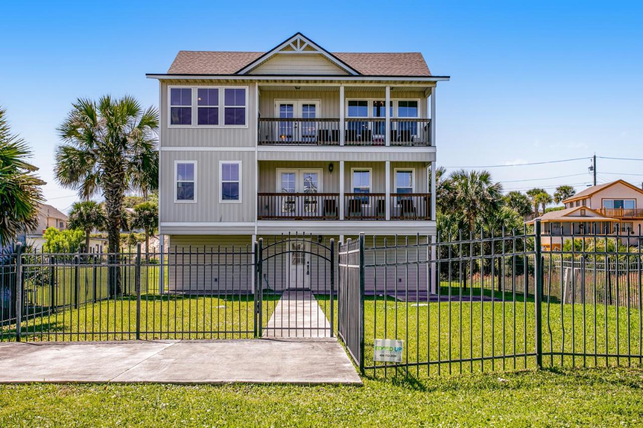 Villa Sea Oats Retreat Fernandina Beach Exterior foto
