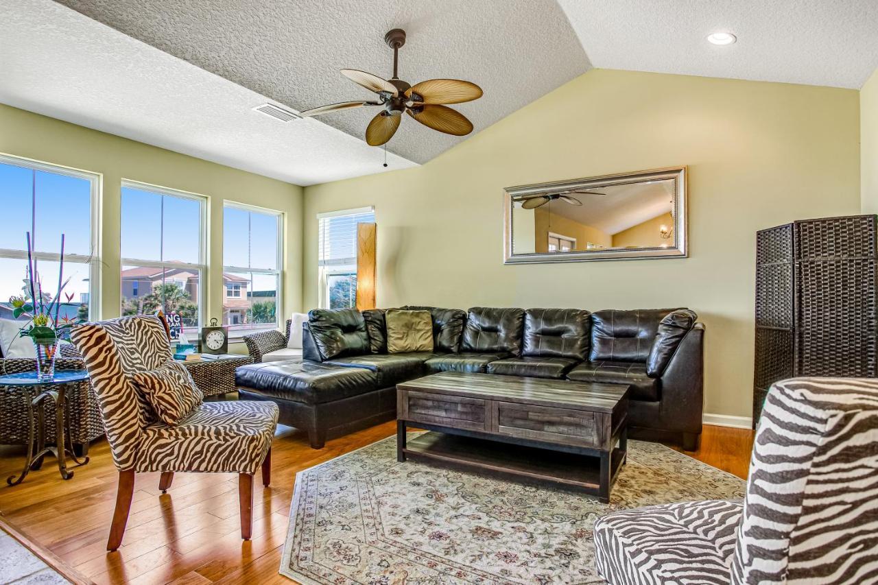 Villa Sea Oats Retreat Fernandina Beach Exterior foto