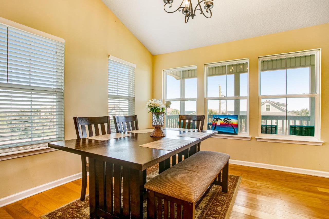 Villa Sea Oats Retreat Fernandina Beach Exterior foto