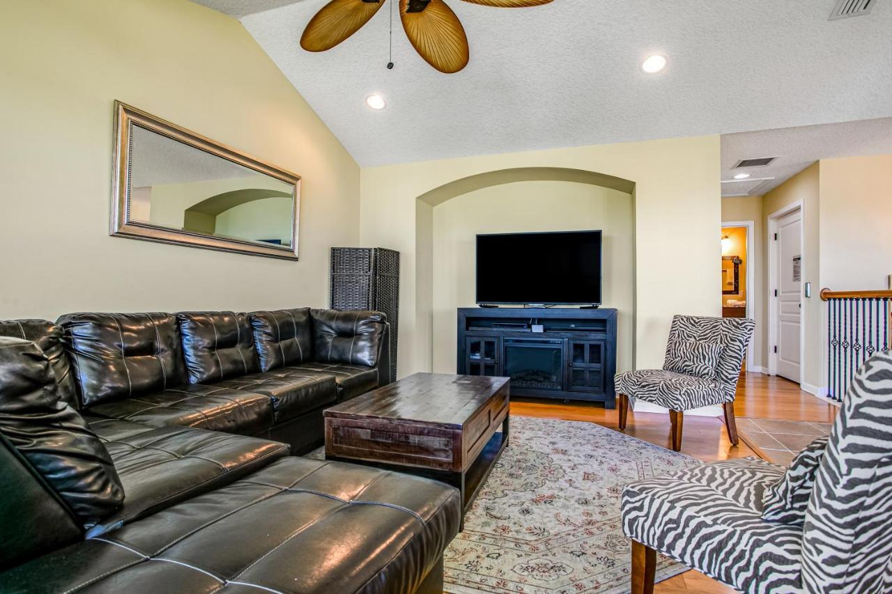 Villa Sea Oats Retreat Fernandina Beach Exterior foto