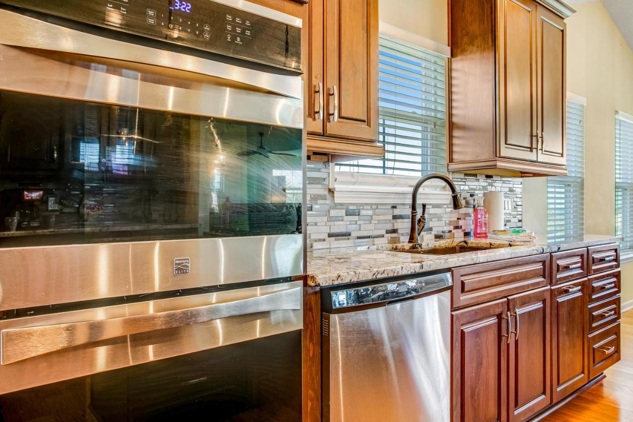 Villa Sea Oats Retreat Fernandina Beach Exterior foto