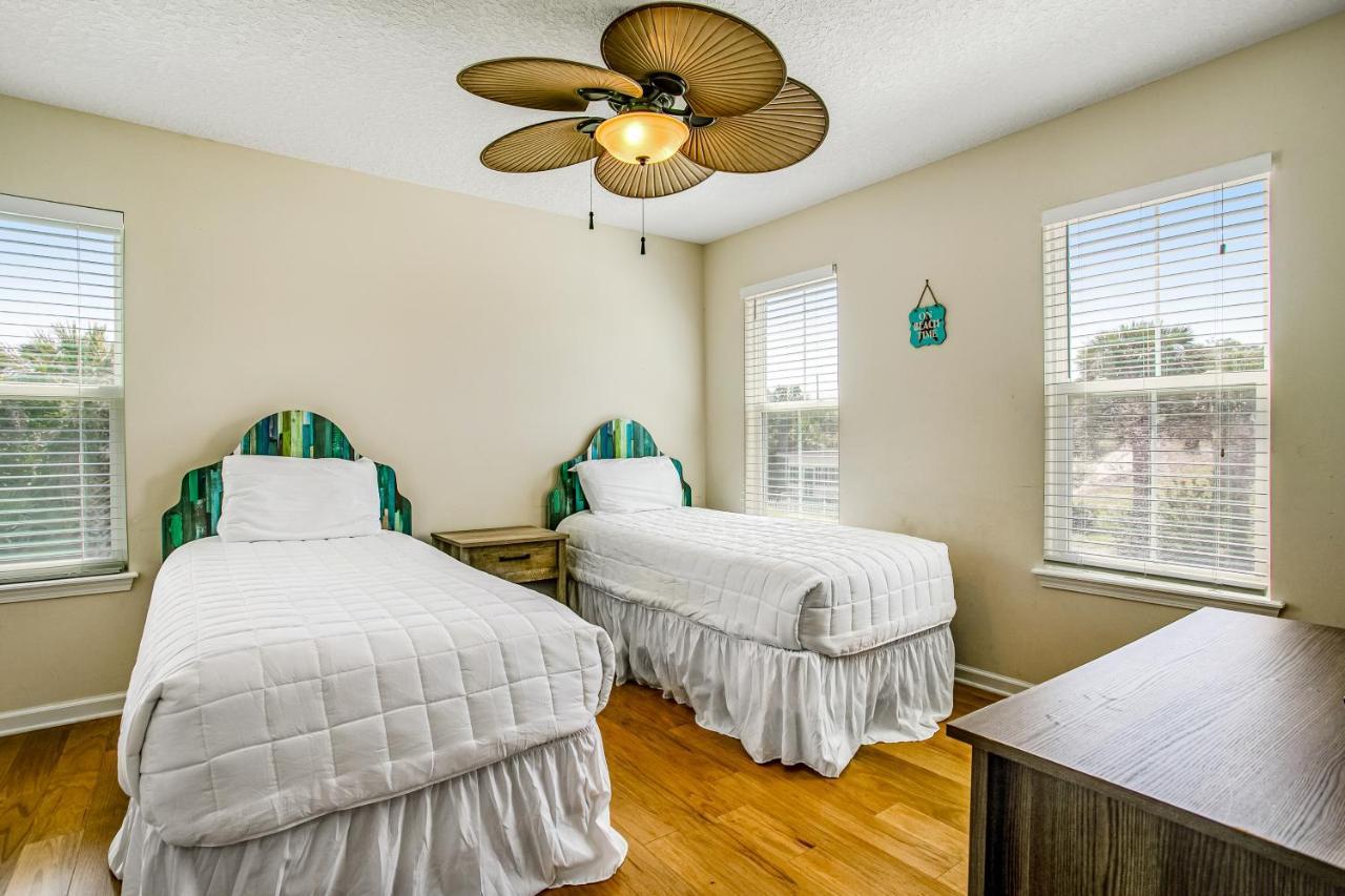 Villa Sea Oats Retreat Fernandina Beach Exterior foto