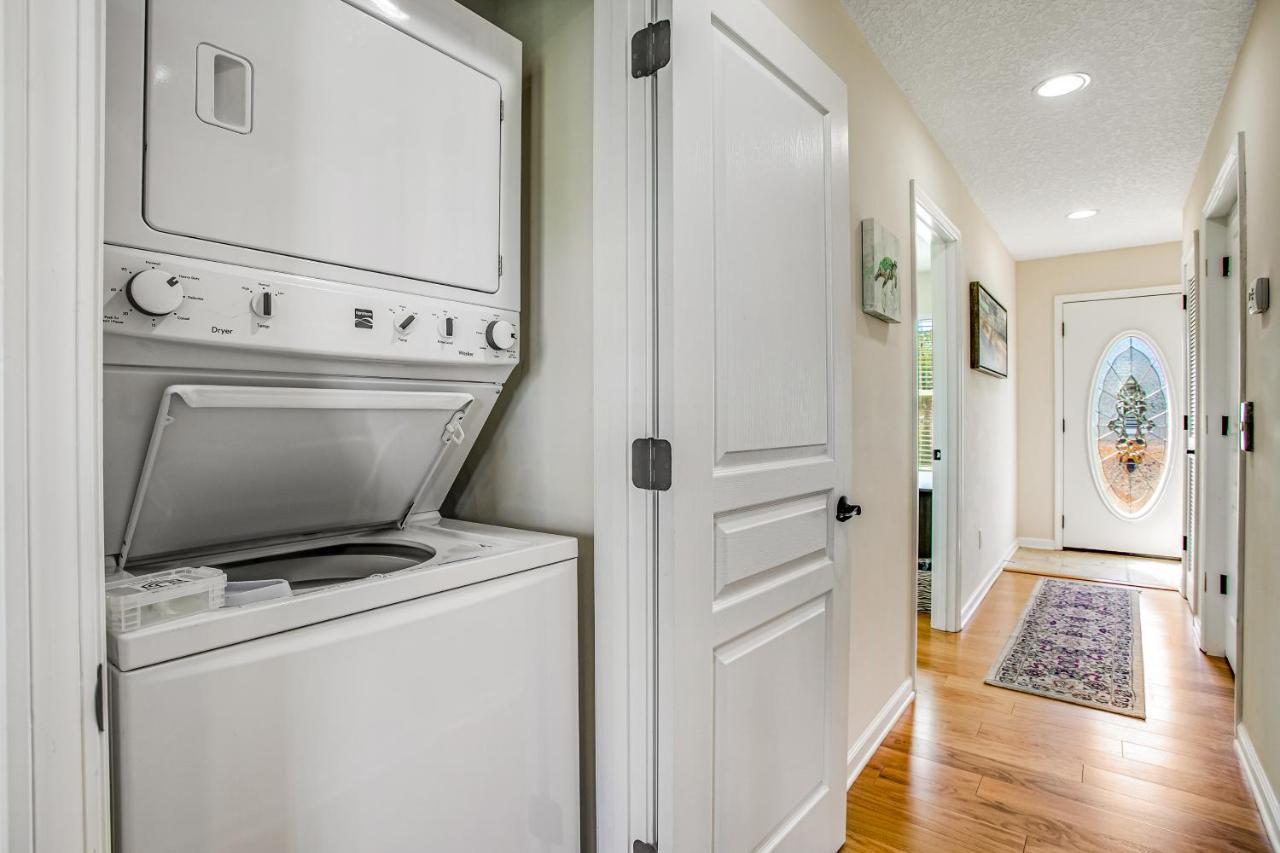 Villa Sea Oats Retreat Fernandina Beach Exterior foto