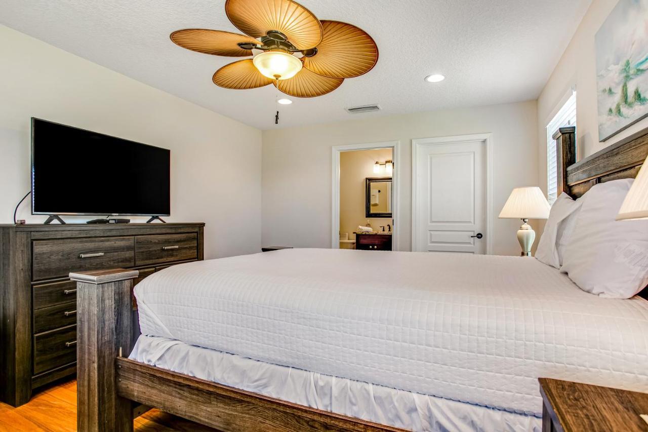 Villa Sea Oats Retreat Fernandina Beach Exterior foto