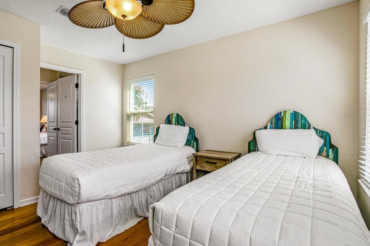 Villa Sea Oats Retreat Fernandina Beach Exterior foto
