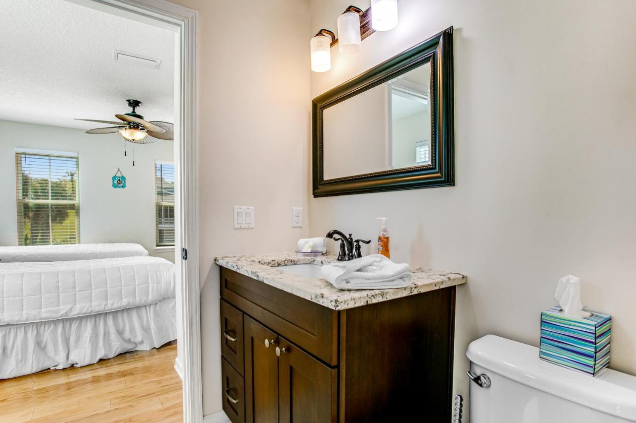 Villa Sea Oats Retreat Fernandina Beach Exterior foto